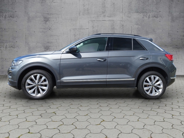 T-Roc Style 1.0 TSI LED/SHZ/ACC/Blind KLIMA ALU
