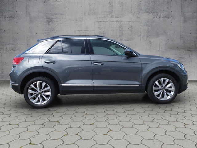 T-Roc Style 1.0 TSI LED/SHZ/ACC/Blind KLIMA ALU