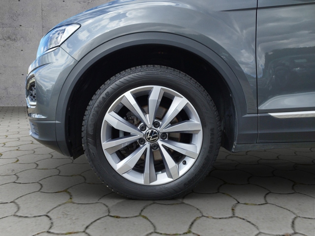 T-Roc Style 1.0 TSI LED/SHZ/ACC/Blind KLIMA ALU