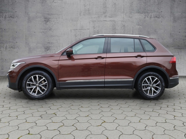 Tiguan Life 1.5TSI DSG/AHK/HuD/NAV/RFK/SHZ KLIMA