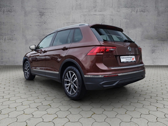 Tiguan Life 1.5TSI DSG/AHK/HuD/NAV/RFK/SHZ KLIMA