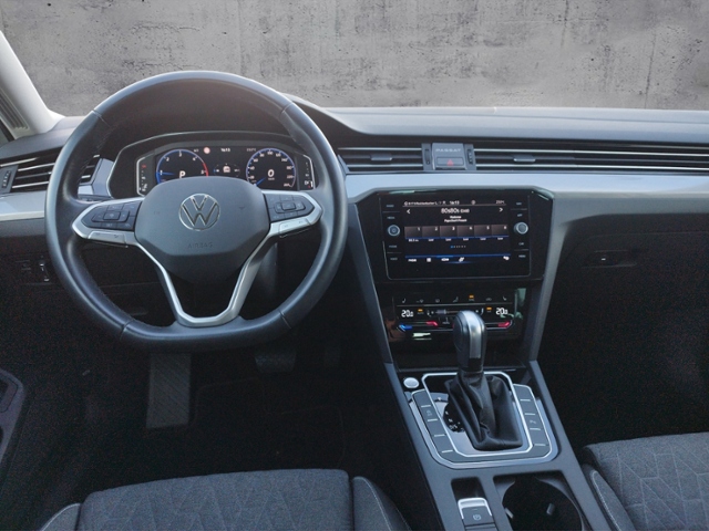 Passat Variant Business 2.0 TDI DSG HUD/NAV KLIM