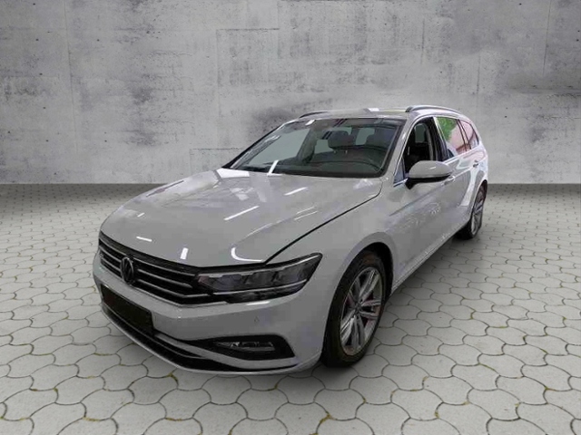 Passat Variant Business 2.0 TDI DSG HUD/NAV KLIM