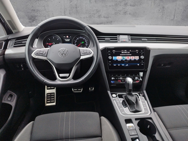 Passat Alltrack 2.0 TDI 4Motion DSG BusinessPrem