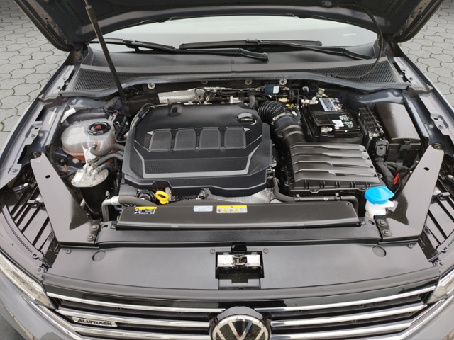 Passat Alltrack 2.0 TDI 4Motion DSG BusinessPrem