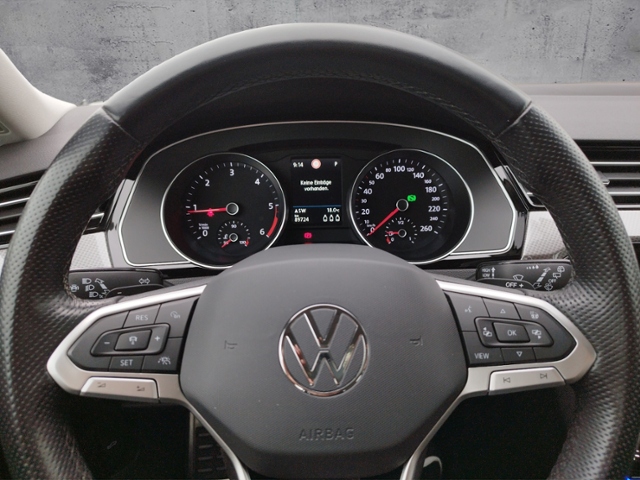 Passat Alltrack 2.0 TDI 4Motion DSG BusinessPrem