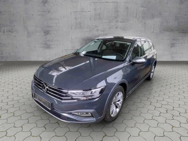 Passat Alltrack 2.0 TDI 4Motion DSG BusinessPrem