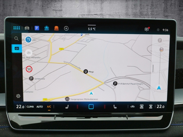 Tayron R-line 2.0TDI 4Mo Standh/Pano/AHK/Matrix 