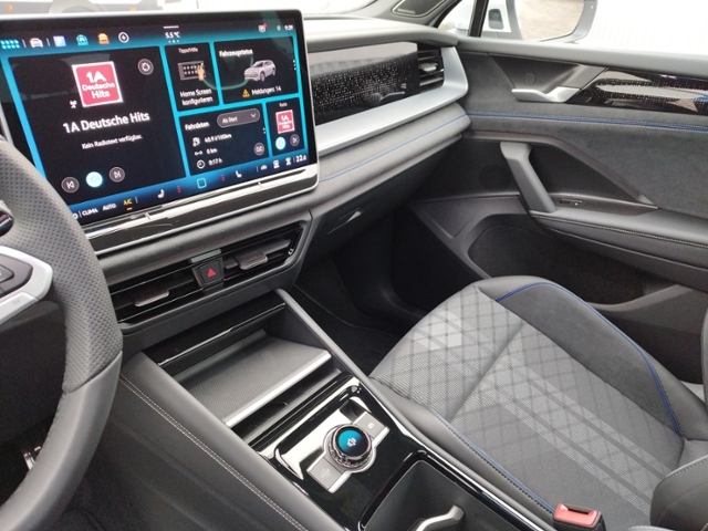 Tayron R-line 2.0TDI 4Mo Standh/Pano/AHK/Matrix 