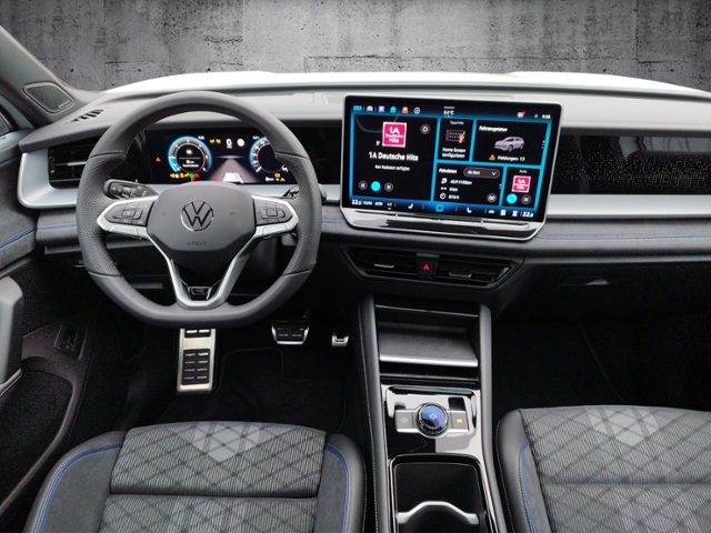 Tayron R-line 2.0TDI 4Mo Standh/Pano/AHK/Matrix 