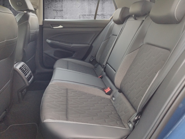 Golf VIII Goal 1.5 eTSI DSG 3-Zonen/SHZ/Travel K