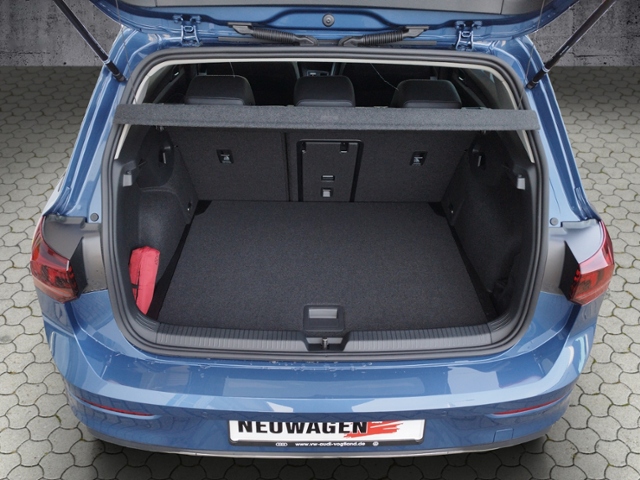 Golf VIII Goal 1.5 eTSI DSG 3-Zonen/SHZ/Travel K