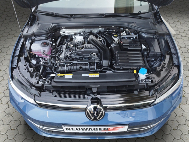 Golf VIII Goal 1.5 eTSI DSG 3-Zonen/SHZ/Travel K