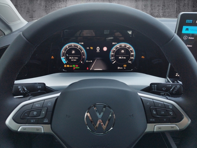 Golf VIII Goal 1.5 eTSI DSG 3-Zonen/SHZ/Travel K