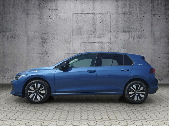 Golf VIII Goal 1.5 eTSI DSG 3-Zonen/SHZ/Travel K