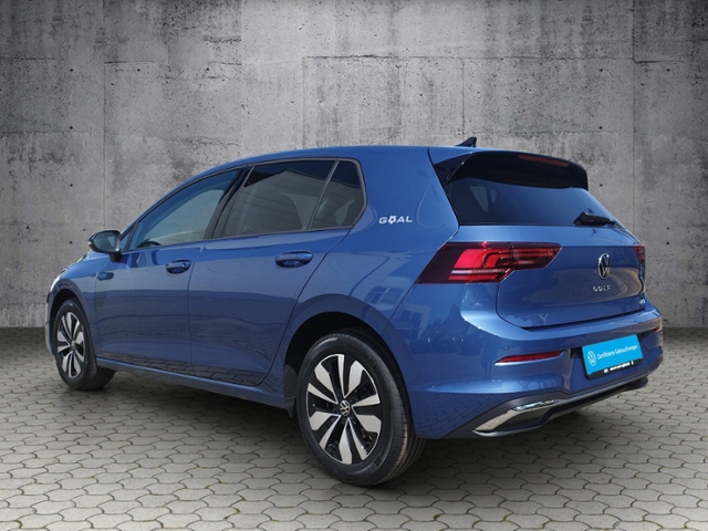 Golf VIII Goal 1.5 eTSI DSG 3-Zonen/SHZ/Travel K