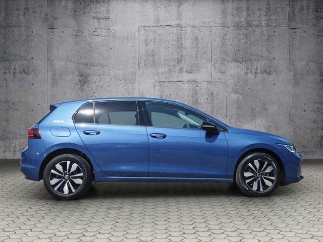 Golf VIII Goal 1.5 eTSI DSG 3-Zonen/SHZ/Travel K