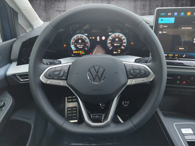 Golf VIII Goal 1.5 eTSI DSG 3-Zonen/SHZ/Travel K