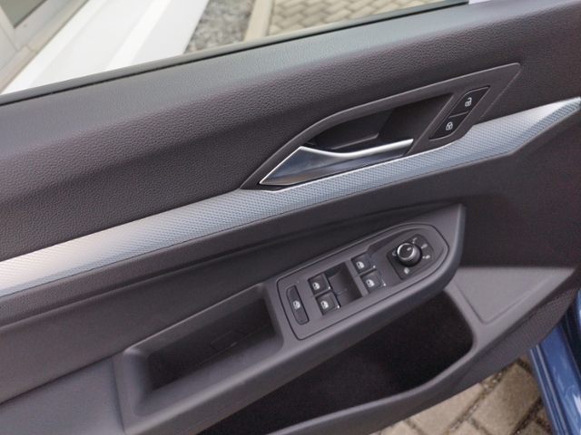 Golf VIII Goal 1.5 eTSI DSG 3-Zonen/SHZ/Travel K