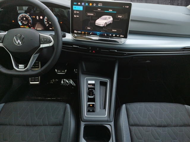 Golf VIII Goal 1.5 eTSI DSG 3-Zonen/SHZ/Travel K