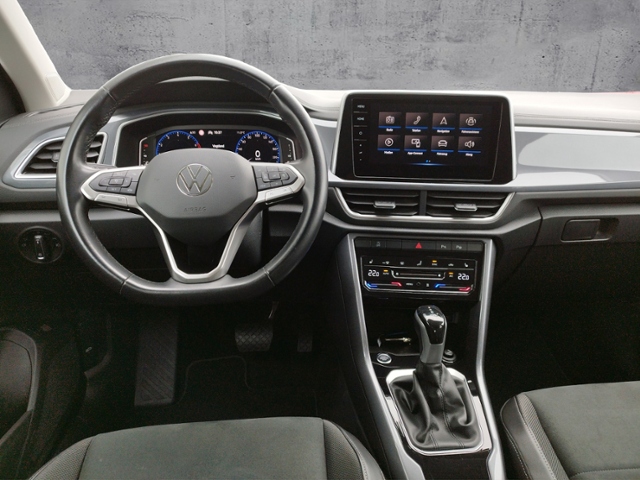 T-Roc Style 1.5 TSI DSG STH/NAV KLIMA NAVI ALU