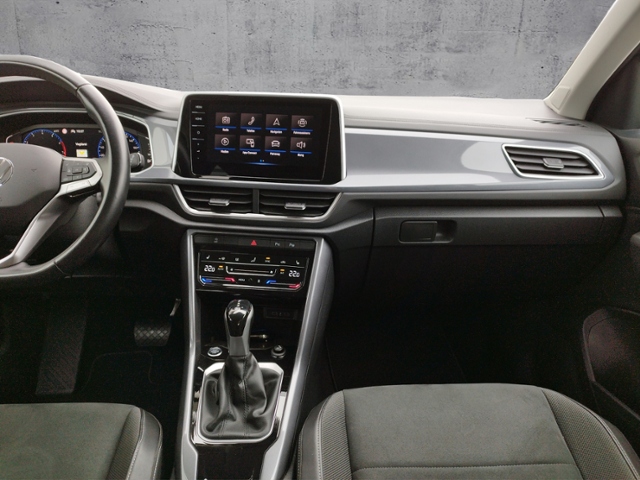 T-Roc Style 1.5 TSI DSG STH/NAV KLIMA NAVI ALU