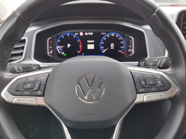 T-Roc Style 1.5 TSI DSG STH/NAV KLIMA NAVI ALU