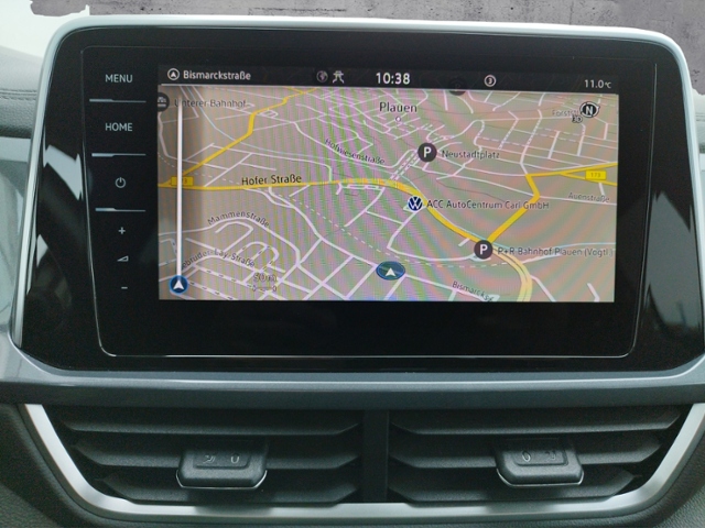 T-Roc Style 1.5 TSI DSG STH/NAV KLIMA NAVI ALU