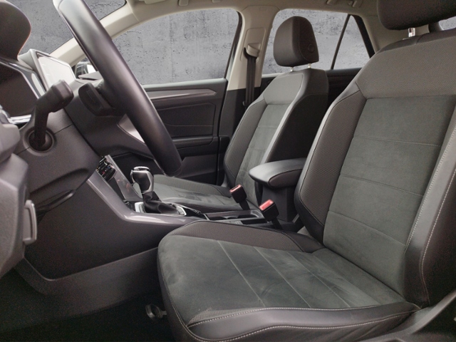 T-Roc Style 1.5 TSI DSG STH/NAV KLIMA NAVI ALU