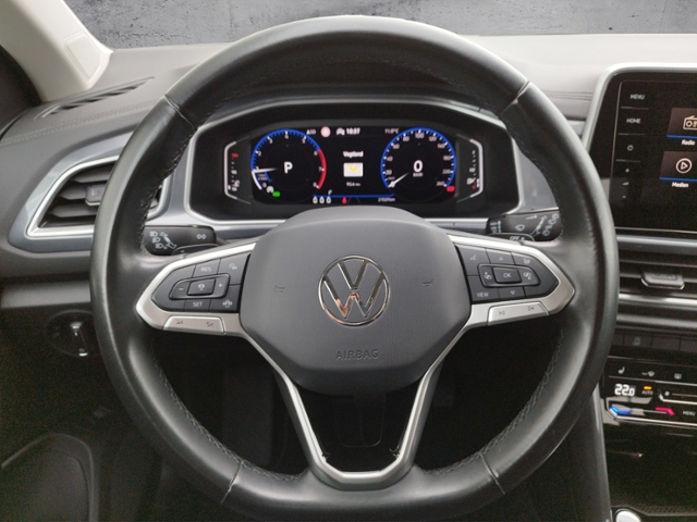 T-Roc Style 1.5 TSI DSG STH/NAV KLIMA NAVI ALU