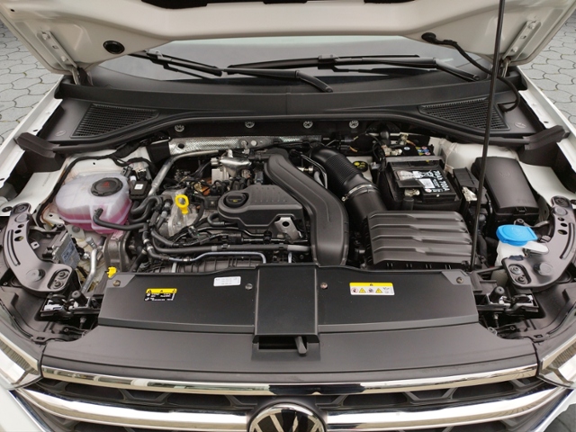 T-Roc Style 1.5 TSI DSG Business/NAV KLIMA LED N