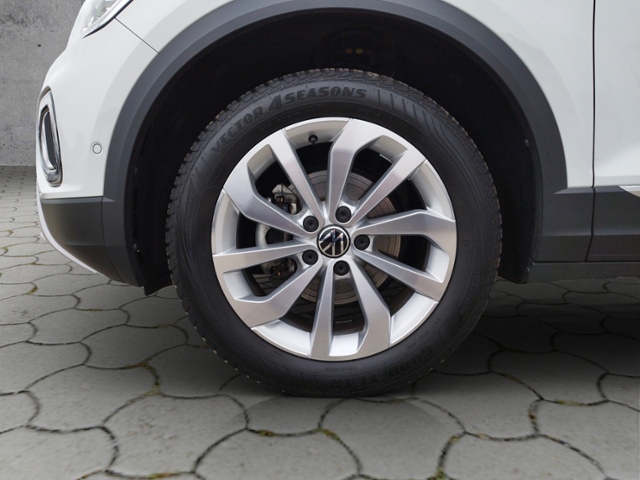 T-Roc Style 1.5 TSI DSG Business/NAV KLIMA LED N