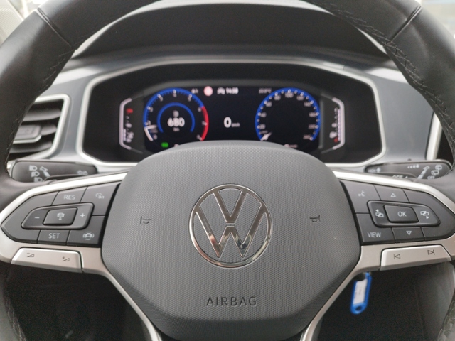 T-Roc Style 1.5 TSI DSG Business/NAV KLIMA LED N