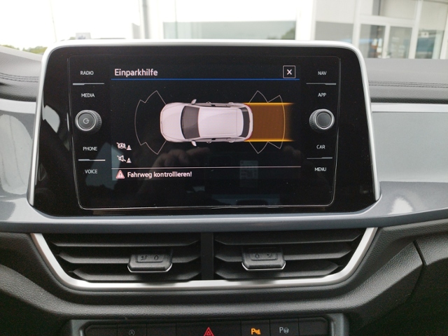 T-Roc Style 1.5 TSI DSG Business/NAV KLIMA LED N