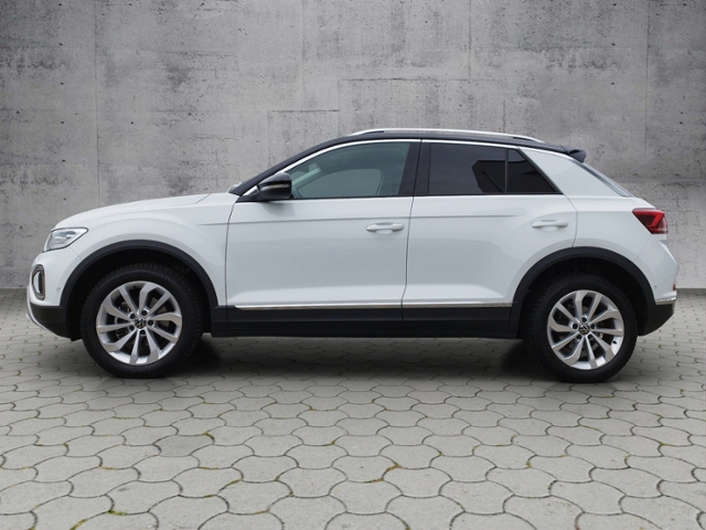 T-Roc Style 1.5 TSI DSG Business/NAV KLIMA LED N