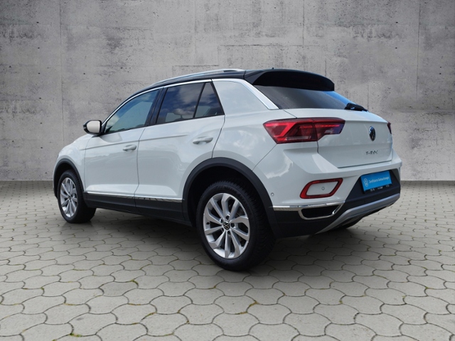 T-Roc Style 1.5 TSI DSG Business/NAV KLIMA LED N