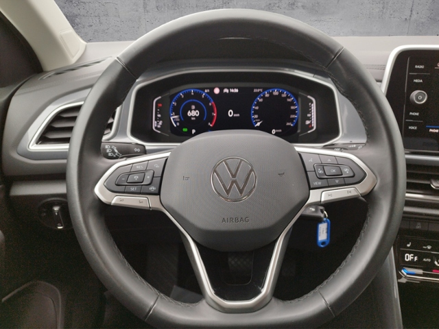 T-Roc Style 1.5 TSI DSG Business/NAV KLIMA LED N