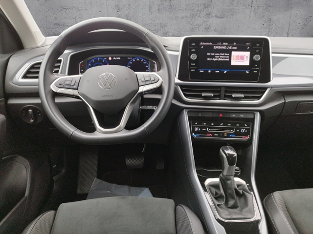 T-Roc Style 1.5 TSI DSG Business/NAV KLIMA LED N