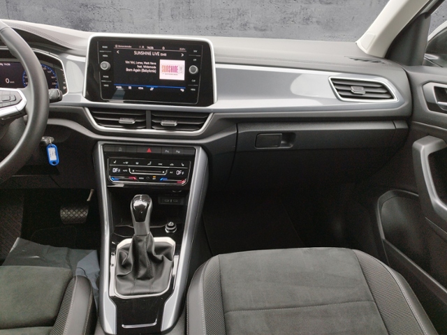 T-Roc Style 1.5 TSI DSG Business/NAV KLIMA LED N