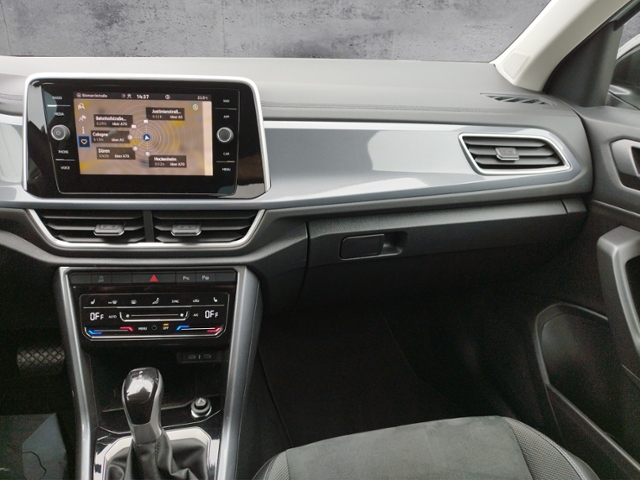 T-Roc Style 1.5 TSI DSG Business/NAV KLIMA LED N