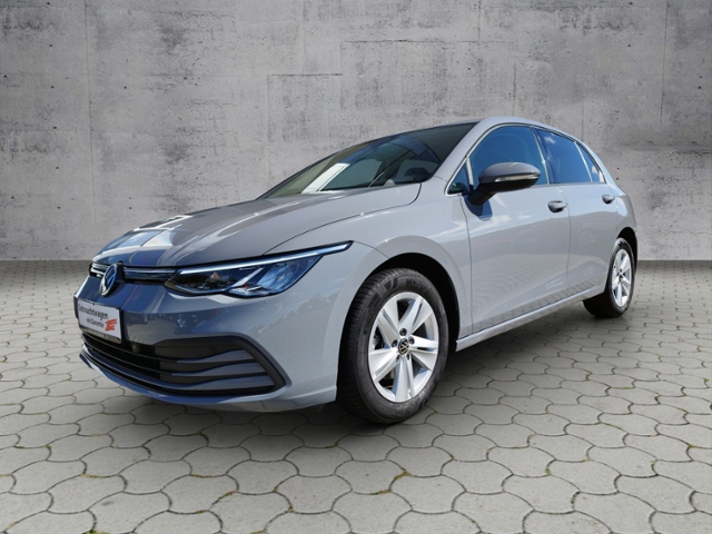 Golf VIII Life 2.0 TDI AHK/SHZ KLIMA LED ALU