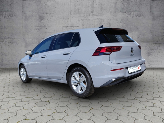 Golf VIII Life 2.0 TDI AHK/SHZ KLIMA LED ALU