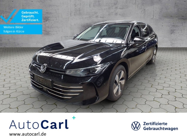 Passat Variant Business 1.5 eTSI DSG IQ.DRIVE KL