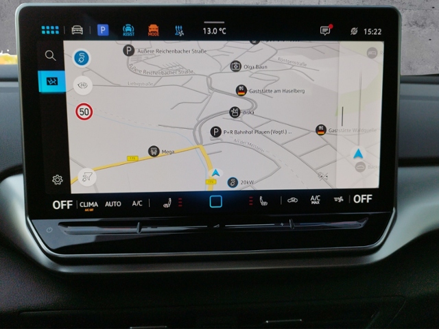 ID.4 Pure Performance 125kW Navi/Sportfw/SHZ/ACC