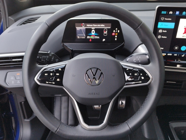 ID.4 Pure Performance 125kW Navi/Sportfw/SHZ/ACC