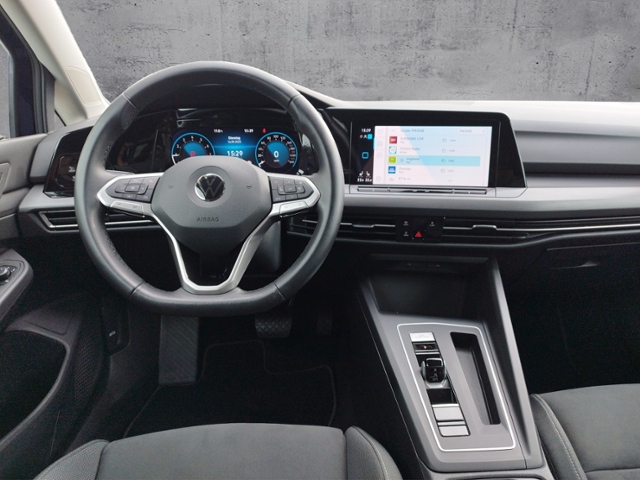 Golf VIII Style 1.5 eTSI DSG BusinessPrem. KLIMA