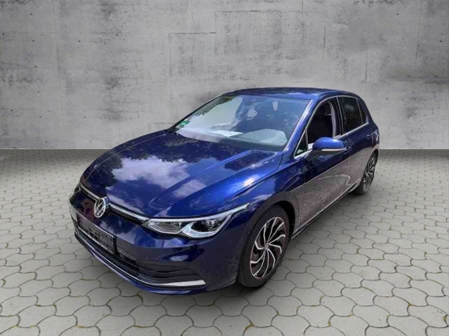Golf VIII Style 1.5 eTSI DSG BusinessPrem. KLIMA