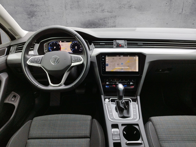 Passat Variant Business 2.0 TDI DSG NAV/SHZ KLIM