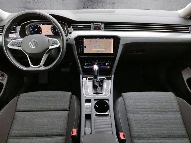 Passat Variant Business 2.0 TDI DSG NAV/SHZ KLIM