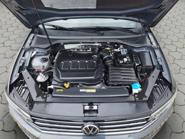 Passat Variant Business 2.0 TDI DSG NAV/SHZ KLIM